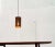 Mid-Century Modern German Copper Pendant Lamps, 1960s, Set of 3, Set of 3 For Sale - Image 4 of 18