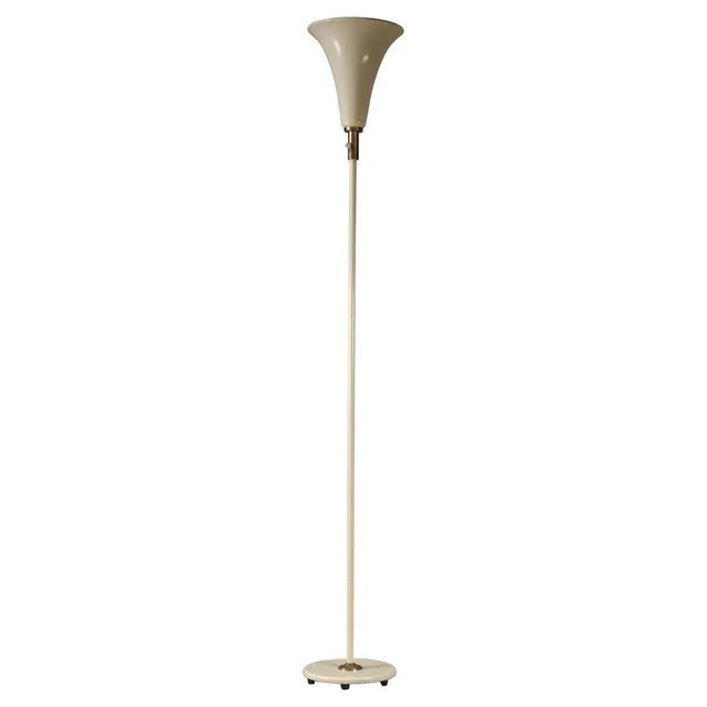 Norwegian Floor Lamp from Sønnico AS, 1950s For Sale - Image 9 of 9