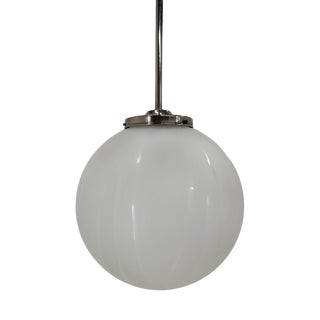 Vintage Art Deco Pendant, 1930s For Sale