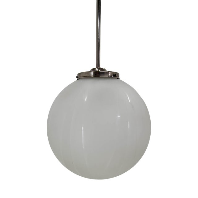 Vintage Art Deco Pendant, 1930s For Sale