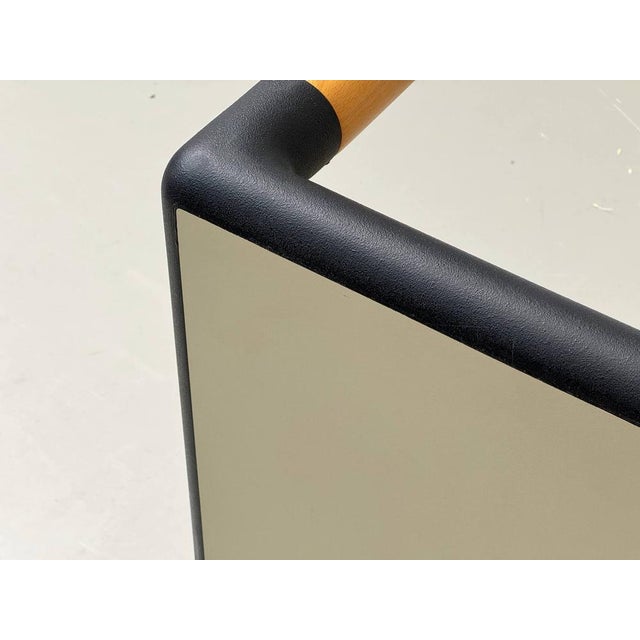 Model Flex 2000 Coffee Tables by Gerd Lange for Thonet, 1980s For Sale - Image 12 of 16