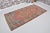 1950s Small Neutral Anatolian Rug, Organic Modern Home Decor For Sale In Phoenix - Image 6 of 10