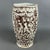 Large Capodimonte Ceramic Vase with High Relief and Classical Figures, 1960s For Sale - Image 11 of 11