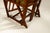 Dark Art Nouveau Armchair For Sale - Image 10 of 15