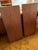 Wood Mid Century Modern Parallel by Drexel Dining Set For Sale - Image 7 of 8