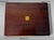 Late 19th Century Victorian English Wooden Box With a Complete Silver-Plated Flatware - 48 pcs For Sale - Image 17 of 18