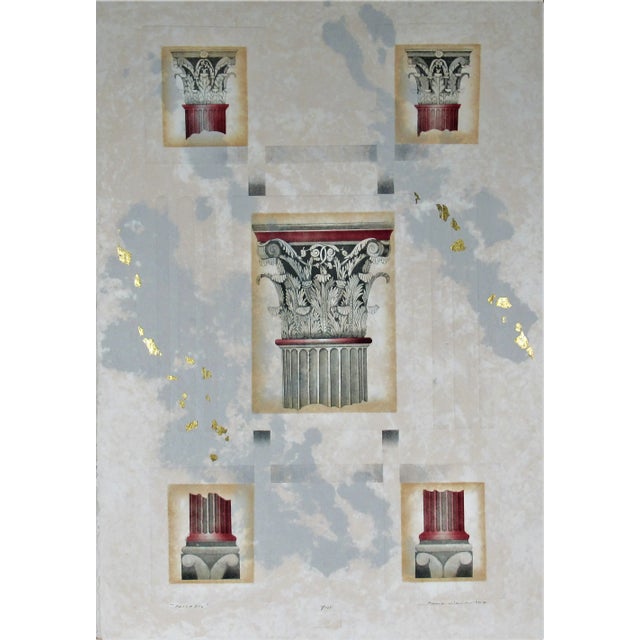 Bruce Weinberg, Palladio, 1991 For Sale In San Francisco - Image 6 of 6