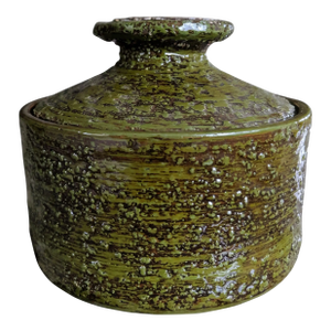 Vintage Italian Bitossi for Rosenthal Netter Ceramic Pot