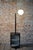 Art Deco Walnut Floor Lamp by Jindřich Halabala for UP Závody, Czechoslovakia, 1920s For Sale - Image 14 of 15