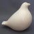 White Dove Ceramic Sculpture by Nicola Fasani, 1970s For Sale - Image 11 of 11