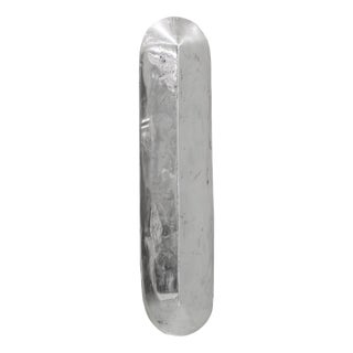 Lv Wall Sconce in Cast Aluminum by Pietro Franceschini For Sale
