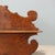 Antique Bench in Stained Walnut and Oak, 1800s For Sale - Image 5 of 10