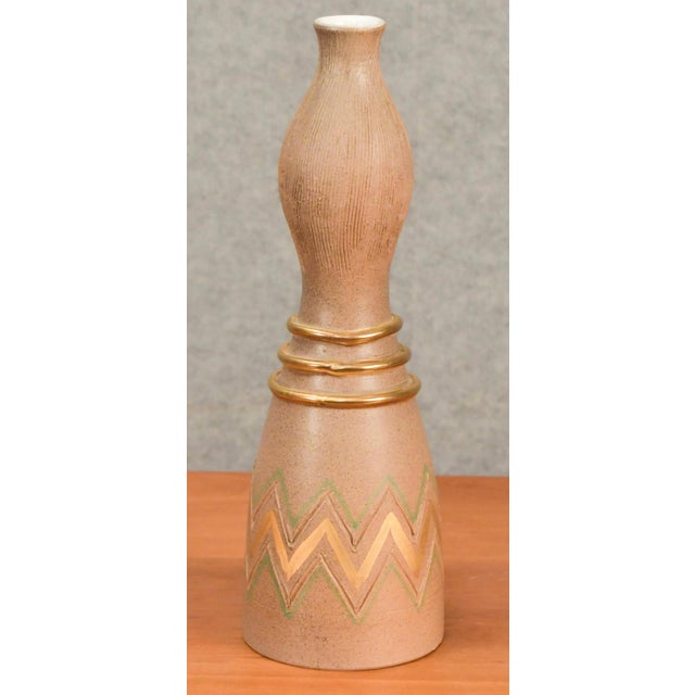 1950s Aldo Londi for Bitossi Sake Set - 6 pcs For Sale - Image 13 of 18