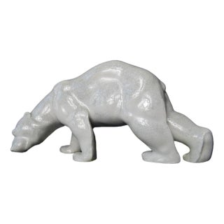 Art Deco Figurine from Heubach Porzellan, 1920 For Sale