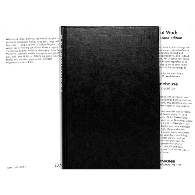 1970s "The Girl on the Boat" Book 1978 Wodehouse, P.G. For Sale - Image 5 of 5