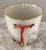 Late 19th Century 19th Century Capodimonte Demitasse Cup & Saucer For Sale - Image 5 of 11