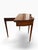 Late 20th Century Late 20th Century Baker Furniture Historic Charleston Federal Mahogany Inlaid Folding Game Table For Sale - Image 5 of 18