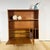 Vintage Bookcase in Teak with Drop-Down Doo, 1960s For Sale - Image 3 of 9