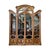 Antique Art Nouveau Doorway For Sale - Image 4 of 7