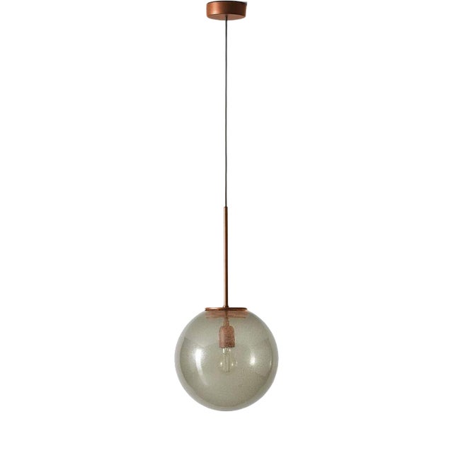 Small Bollicosa Suspended Lamp from Cassina For Sale