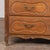 Late 18th Century French Oak Chest of Three Drawers For Sale - Image 15 of 18