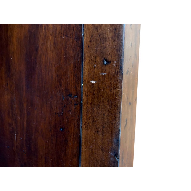 Ralph Lauren Louvered Media Cabinet Armoire For Sale - Image 11 of 17