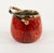 Mid-Century Modern Ice Bucket in Red Goatskin and Brass by Aldo Tura, Italy, 1960s For Sale - Image 12 of 18