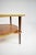 Wood Organic Biomorphic Scalloped Teak and Glass Cocktail Table, Circa 1960 For Sale - Image 7 of 12