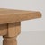 Wood Provençal-Style Oak Dining Table, French Rustic Design, France, Circa 1970 For Sale - Image 7 of 12