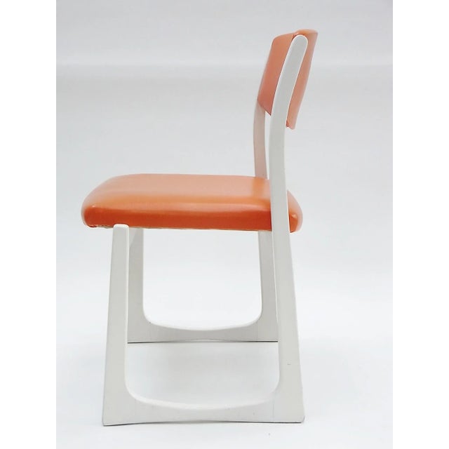 Vintage Desk Chair For Sale - Image 4 of 13