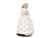 1983 Bing & Grondahl porcelain figure titled “Mary The Doll & Baby,” depicting a young girl in a delicate floral dress...