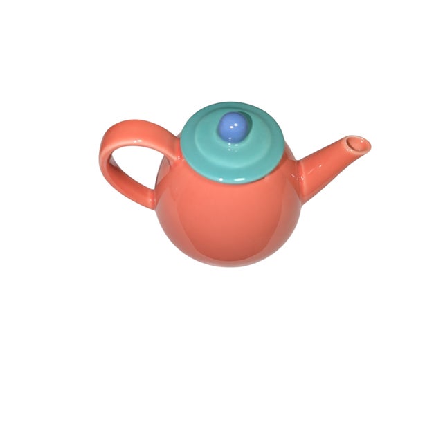 Light Green 1980s Lindt-Styemist Colorways Serveware For Sale - Image 8 of 18