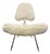 Jonathan Adler Maxime Shearling Slipper Lounge Chair For Sale