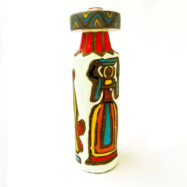 Mid-Century Centerpiece from Mar Maca, 1960s For Sale - Image 9 of 9