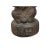 Oriental Gray Stone Little Lohon Monk Covering Ears Statue For Sale In San Francisco - Image 6 of 6