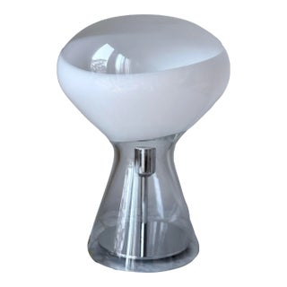Mid 20th Century Kovacs Modern Mushroom Table Lamp For Sale