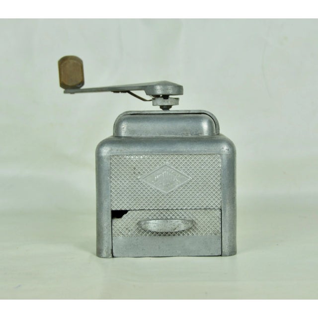 French Coffee Grinder from Moulux, 1950s For Sale - Image 11 of 11