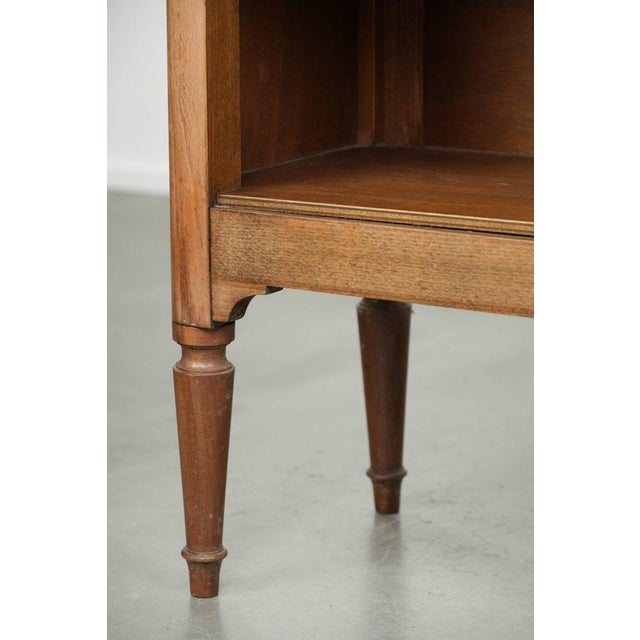 Antique English Bookcase, Late 19th Century For Sale - Image 11 of 13