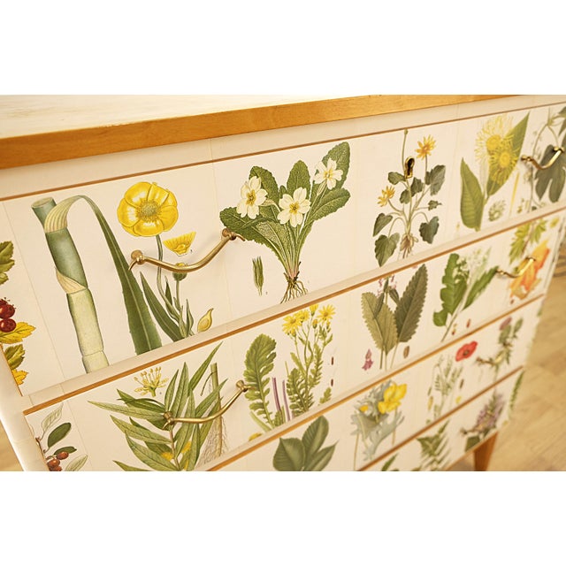 1950s Vintgae Dresser by Cam Lindman, Sweden, 1950s For Sale - Image 5 of 12