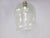 Brutalist LS178 Pendant Lamp in Bubble Crystal from Mazzega, Italy, 1970s For Sale - Image 3 of 7