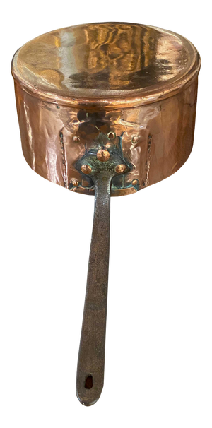 19th Century Copper Pot, England