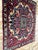 Traditional Antique Feraghan Sarouk Rug For Sale - Image 3 of 8