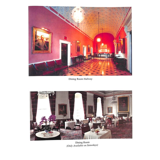 Union Club of the City of New York Event Prospectus For Sale - Image 13 of 17
