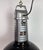 Large Industrial Black Enamel Factory Pendant Lamp from Philips, 1960s For Sale - Image 14 of 18