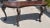 Traditional Dessin Fournir Chatsworth Mahogany & Giltwood Console Table For Sale - Image 3 of 11