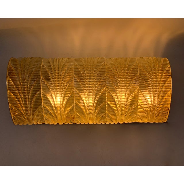 Wall Lamp attributed to Livio Seguso, 1960s For Sale - Image 3 of 6