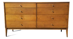 A Vintage Mid-Century Modern Paul McCobb Planner Group Dresser