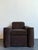 Vintage Ralph Lauren Deco Lounge Chair For Sale - Image 17 of 18