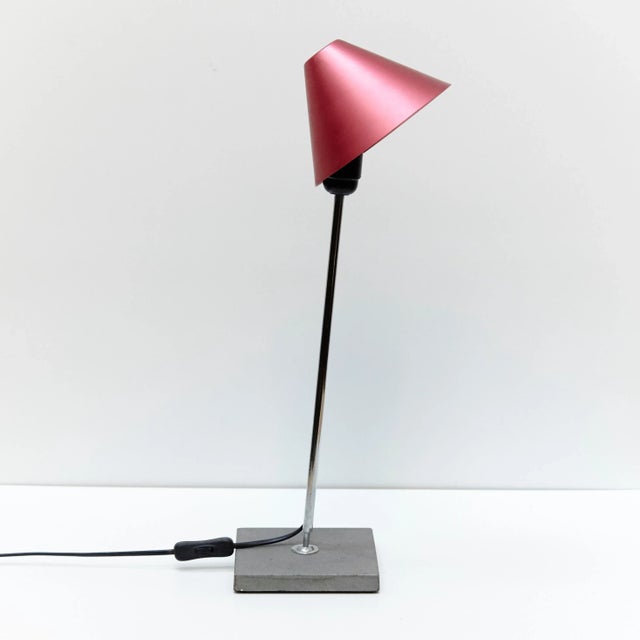 Spanish Table Lamp by Tremoleda & Ferrer for Mobles 114, 1970s For Sale - Image 9 of 11
