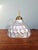 Mercury Glass Wall Sconce, Helioray, 1930s For Sale - Image 4 of 11
